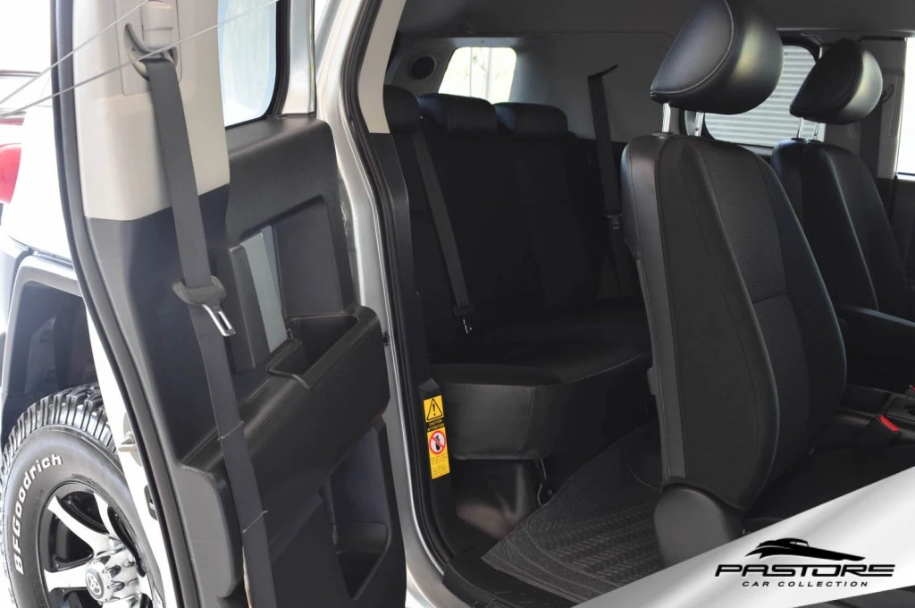 Toyota FJ Cruiser 4×4