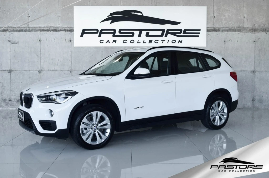 BMW X1 sDrive 20i Turbo