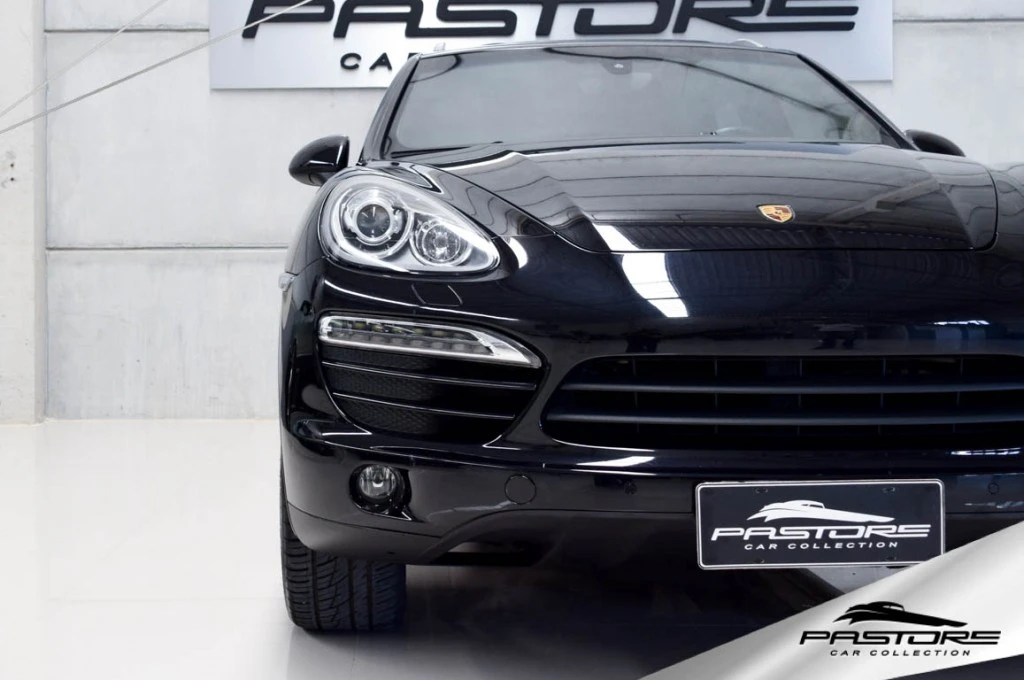 Porsche Cayenne 3.6L V6