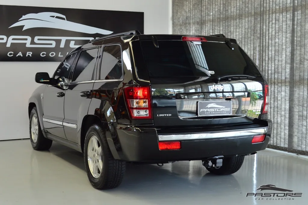 Jeep Grand Cherokee Limited 5.7 V8