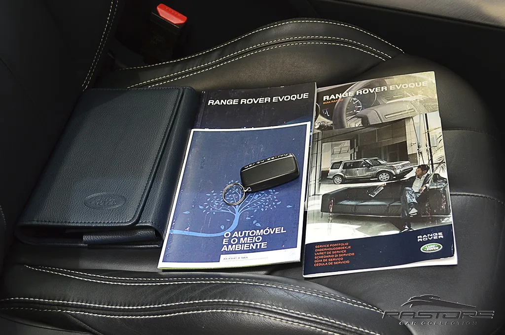 Land Rover R.R. Evoque Prestige
