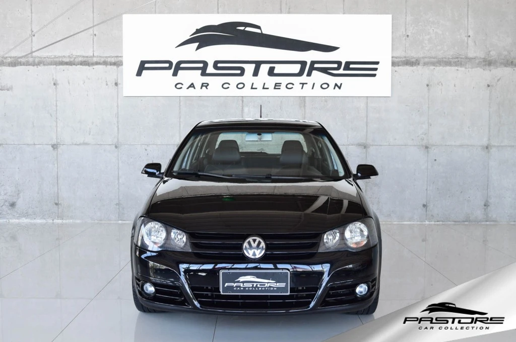 VW Golf 1.6 Sportline