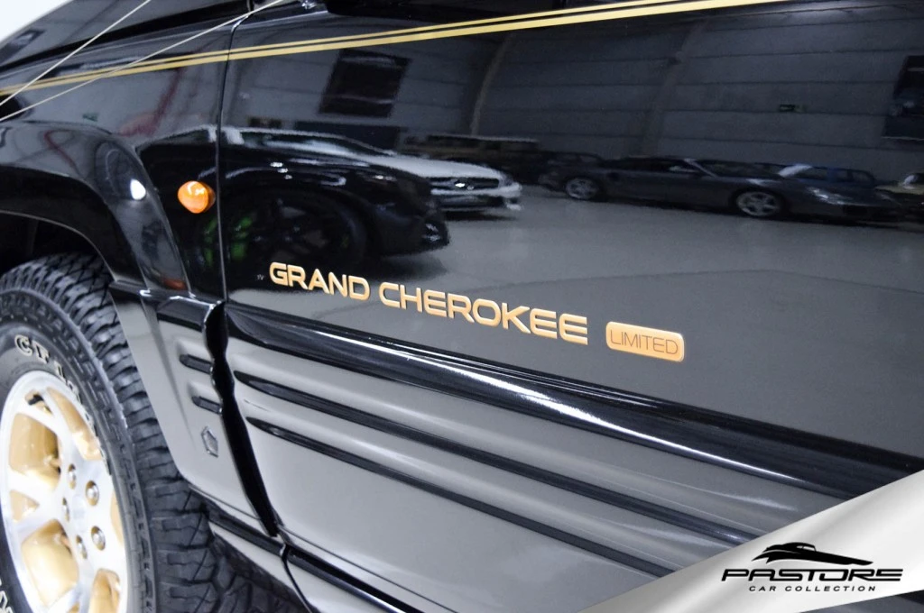 Jeep Grand Cherokee Limited V8 4×4