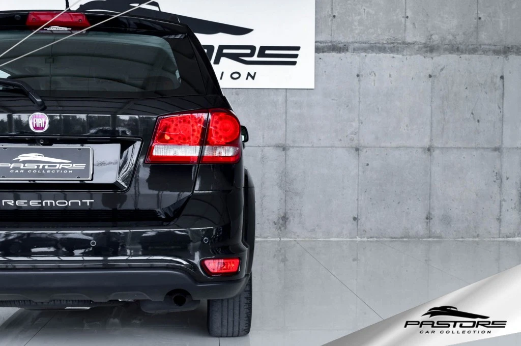 Fiat Freemont Precision