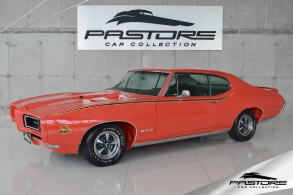 Pontiac GTO “The Judge”