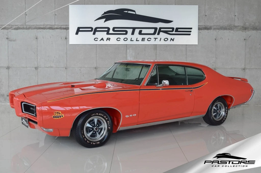 Pontiac GTO “The Judge”