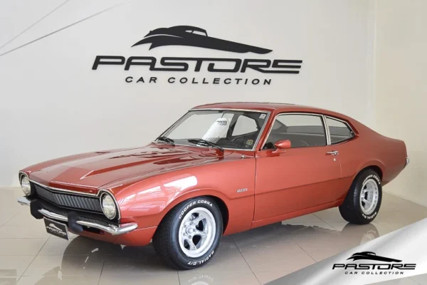 Ford Maverick Coupé Super