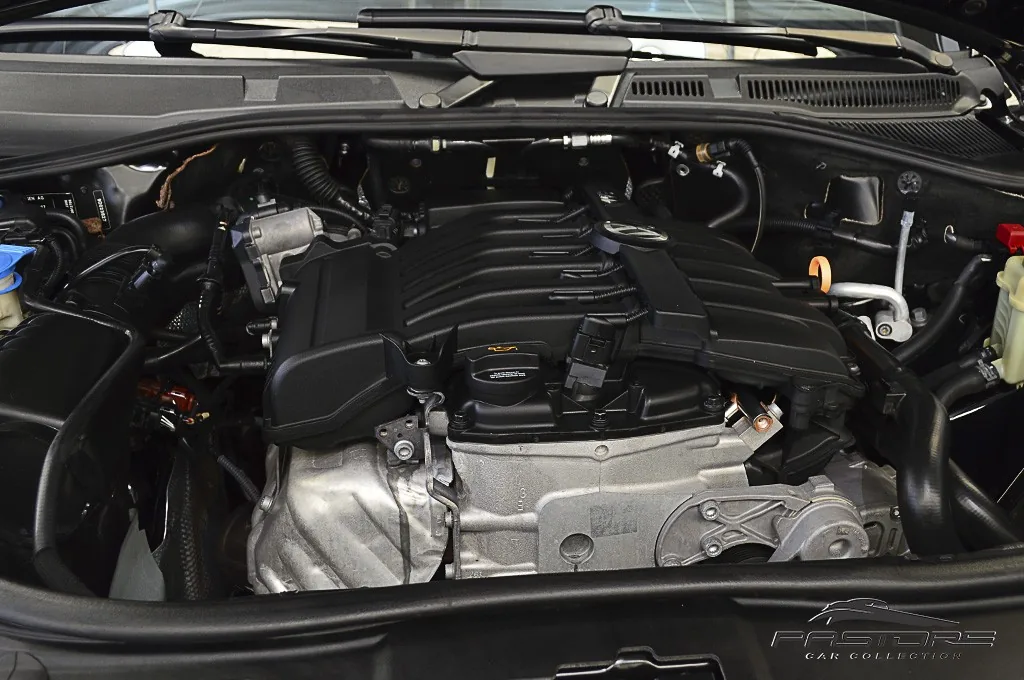 VW Touareg V6