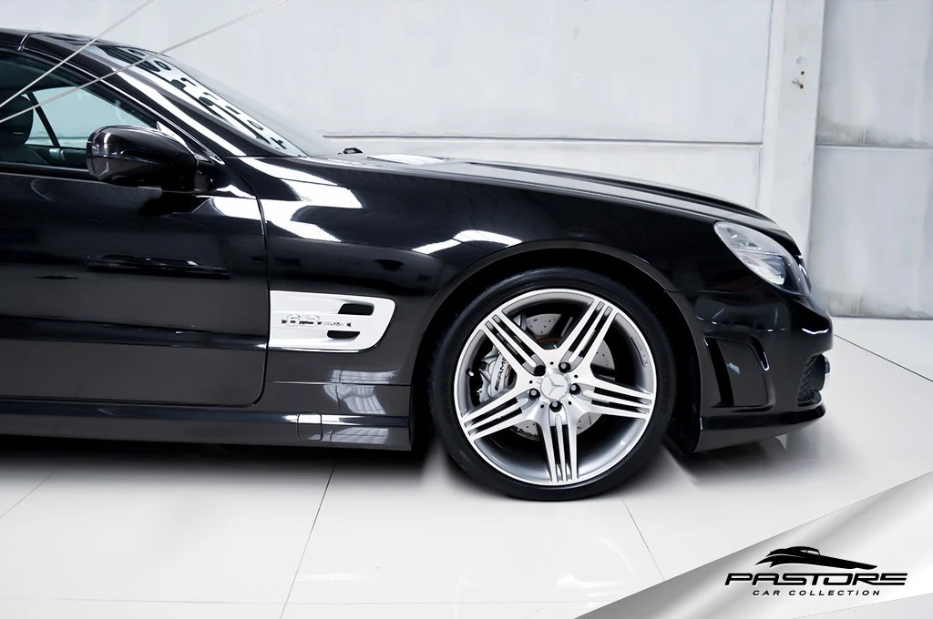 Mercedes-Benz SL 63 AMG