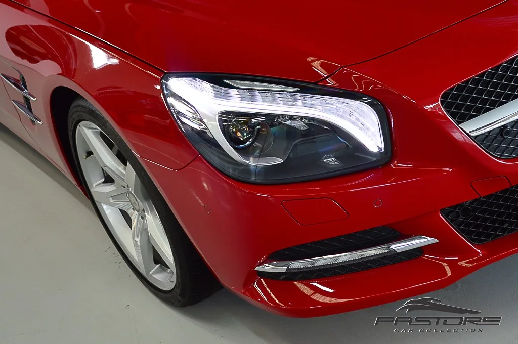 Mercedes-Benz SL 350