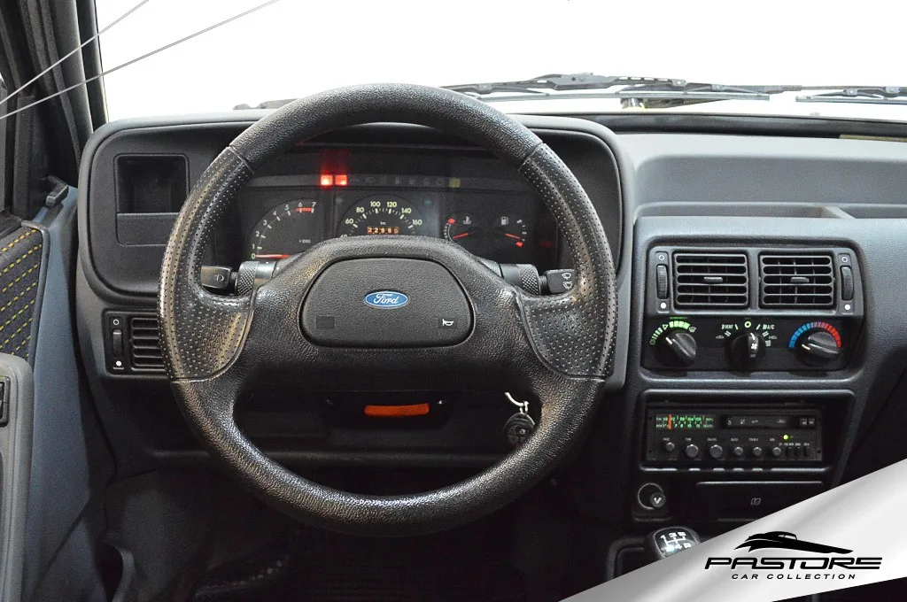Ford Escort XR3