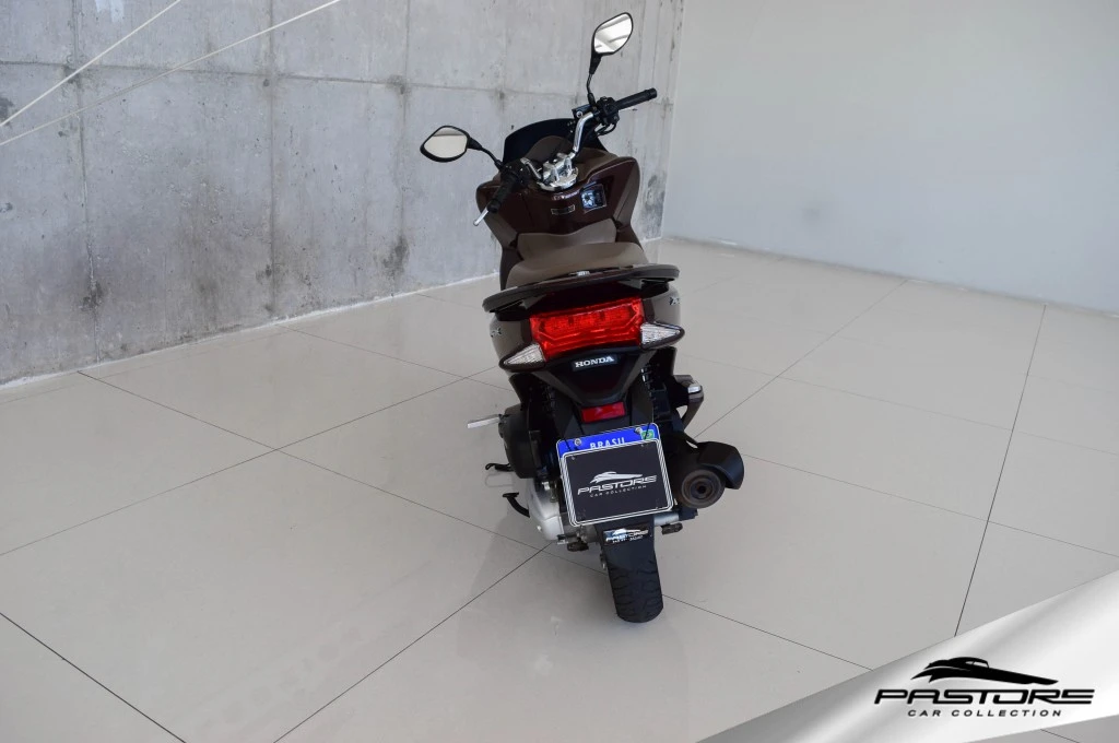 Honda PCX 150 DLX