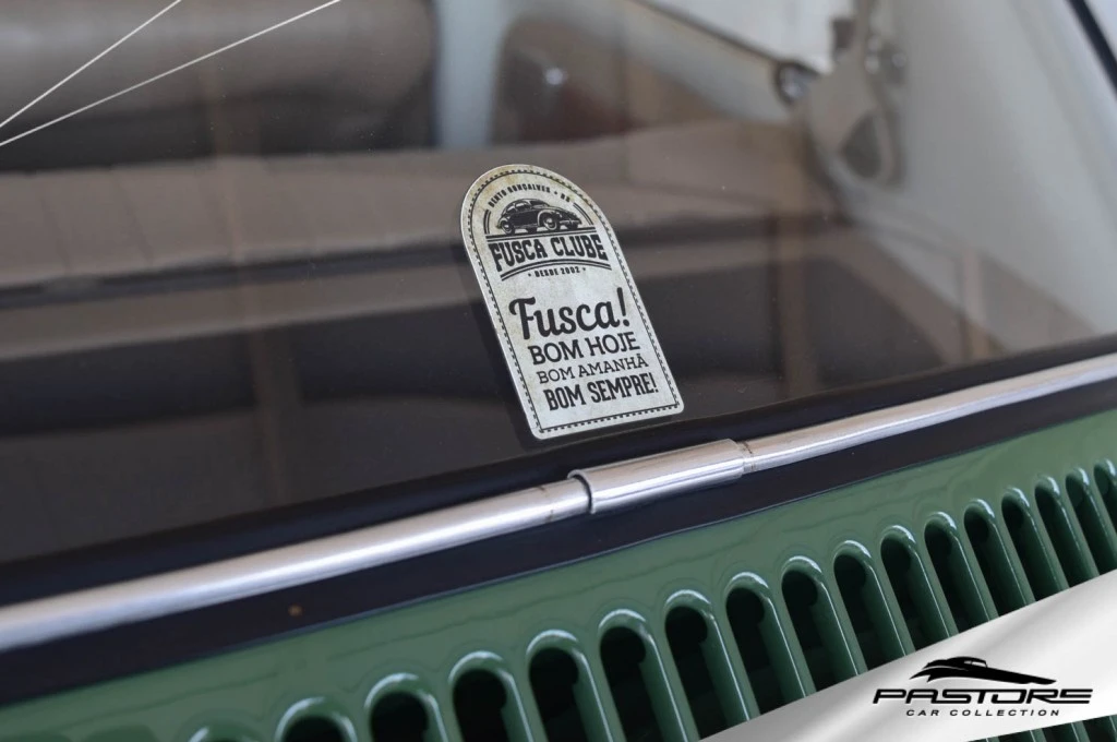 VW Fusca 1500