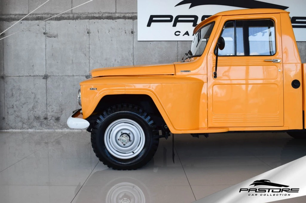 Ford F75 Pickup