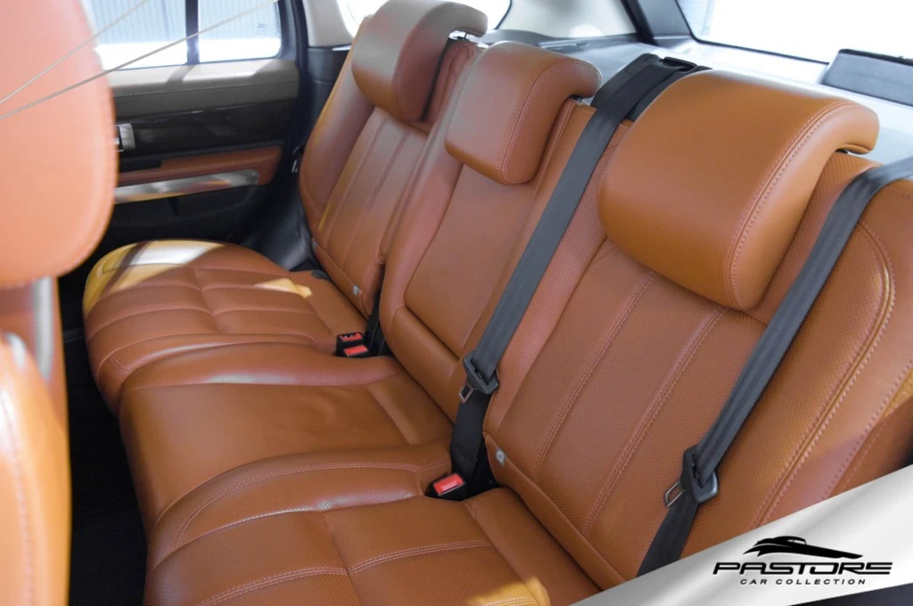 Land Rover Range Rover Sport HSE SDV6