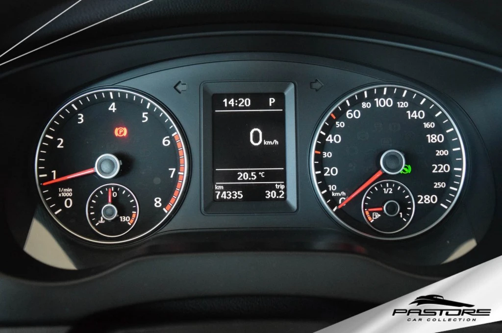 VW Jetta Comfortline 2.0