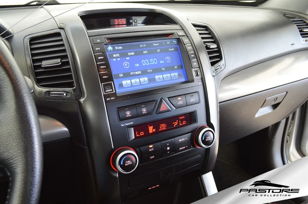 Kia Sorento EX 2.4 16V