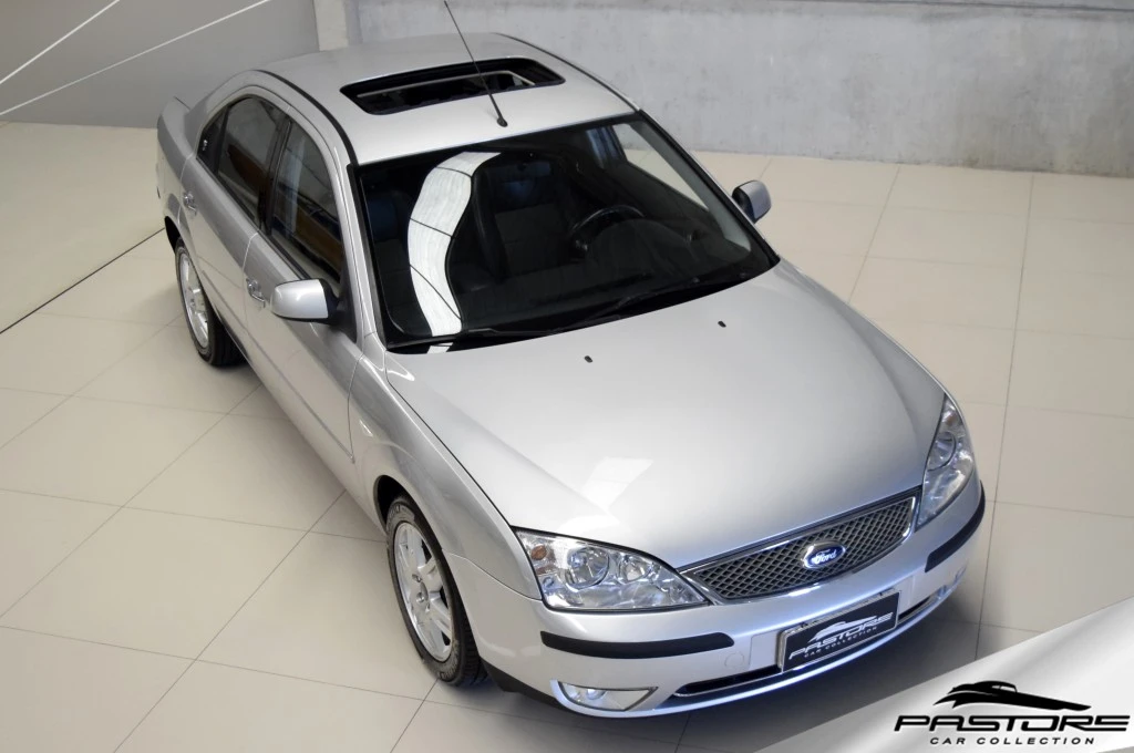 Ford FORD Mondeo