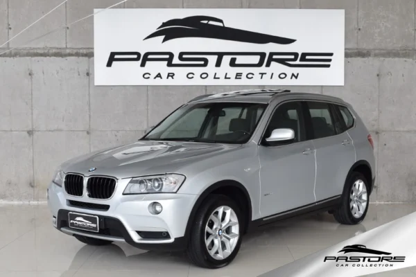 BMW X3 xDrive 20i