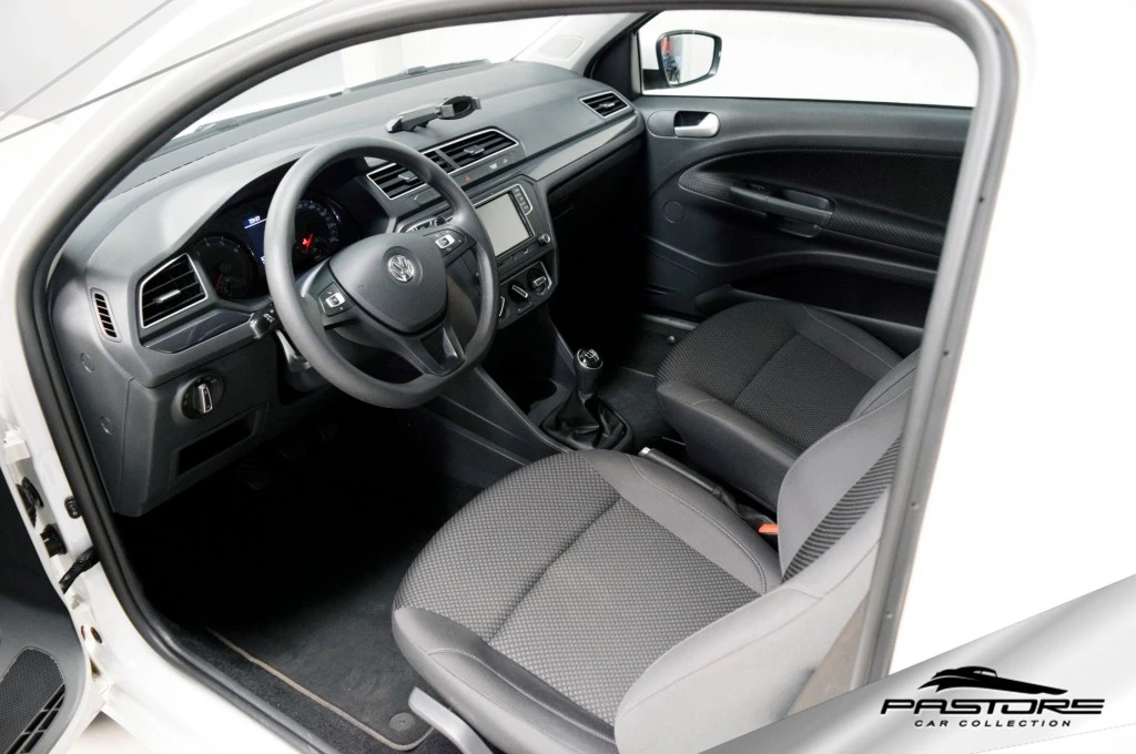 VW VW Saveiro Trendline