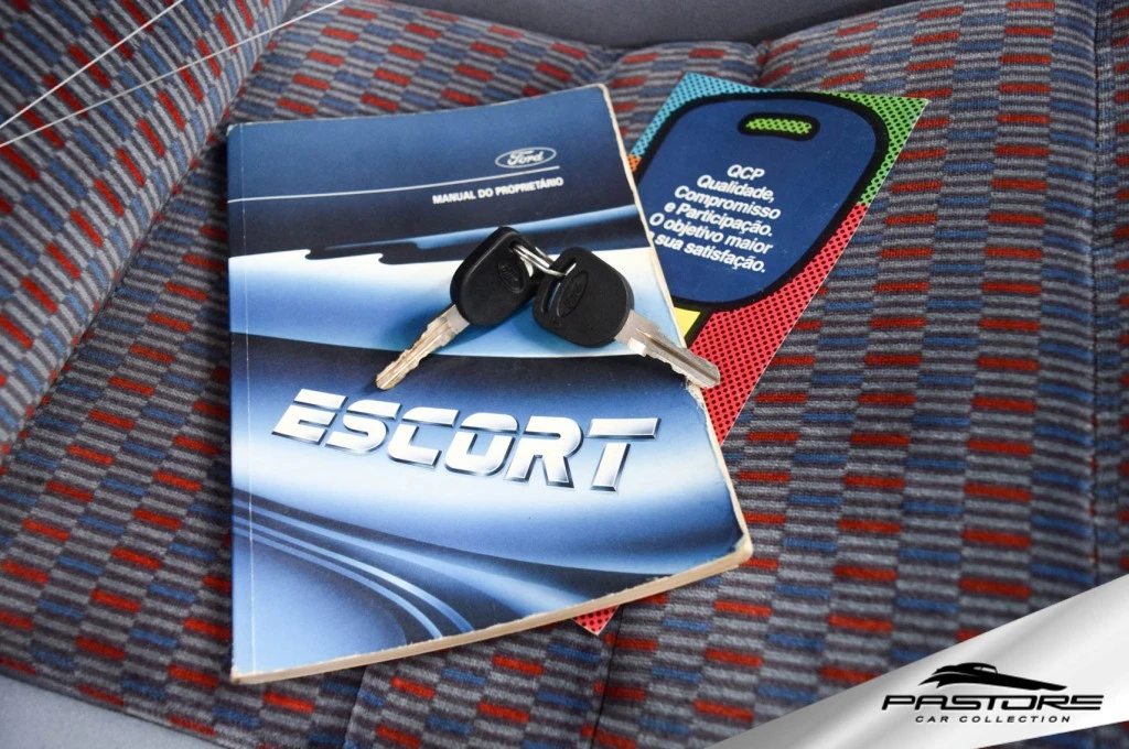 Ford Escort XR3 1.8
