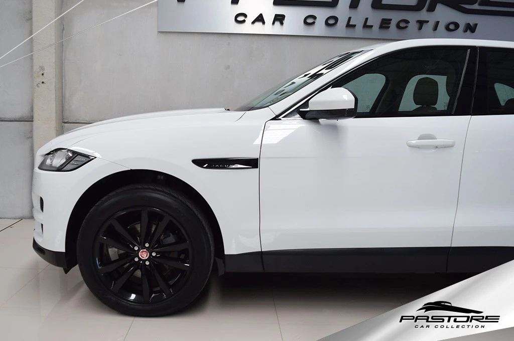 Jaguar F-Pace Prestige 2.0