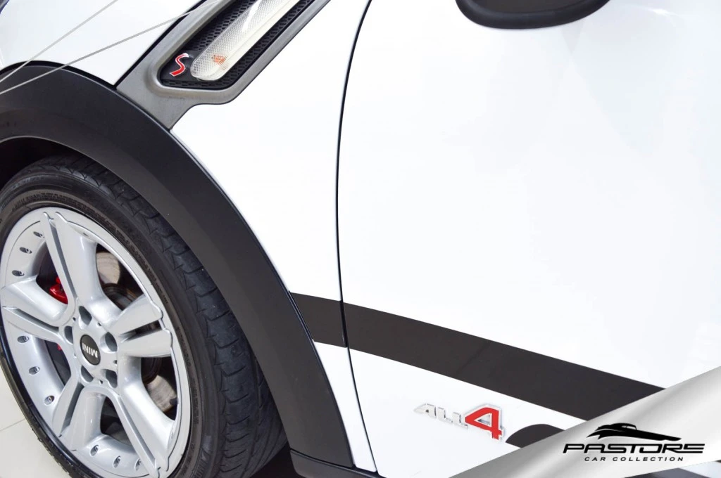 Mini Cooper Countryman S All4