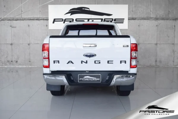 Ford Ranger CD Limited 3.2 4×4