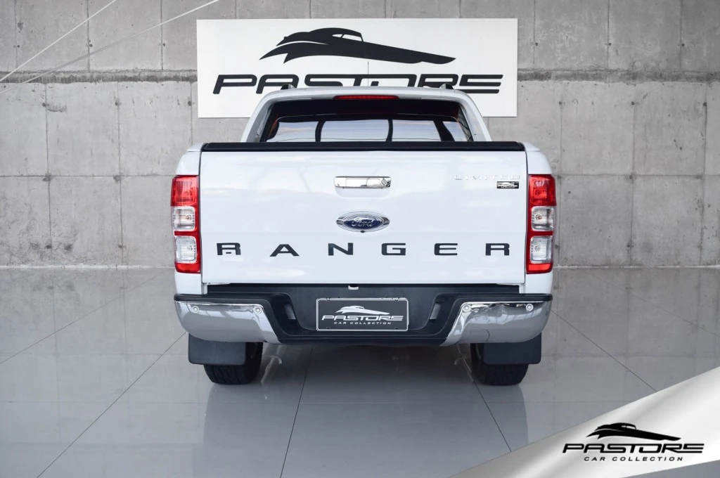 Ford Ranger CD Limited 3.2 4×4