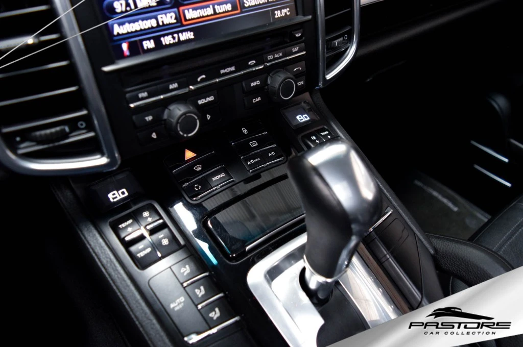 Porsche Cayenne 3.6L V6