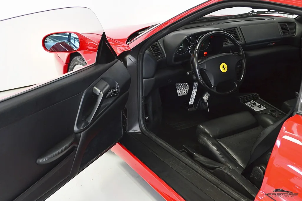 Ferrari 355 F1 Berlinetta