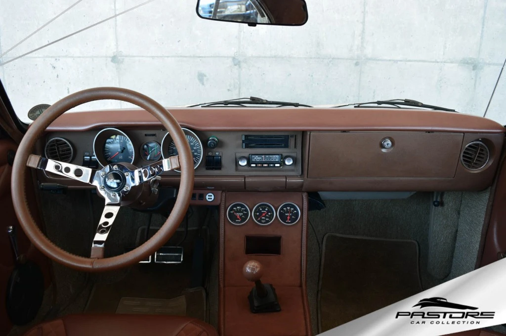 GM Opala Comodoro Coupé