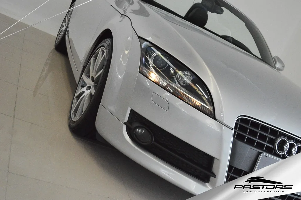 Audi TT Roadster 2.0 TFSI