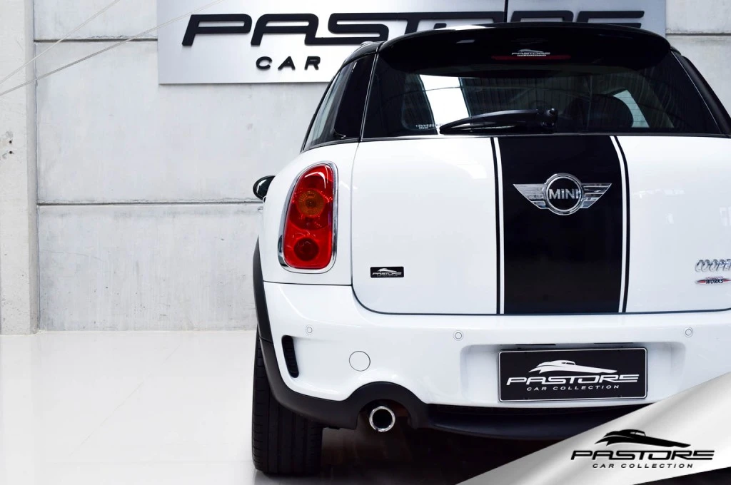 Mini Countryman S All4