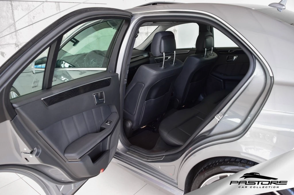 Mercedes-Benz E250 CGI Avantgarde