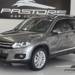 VW Tiguan 2.0 TSI