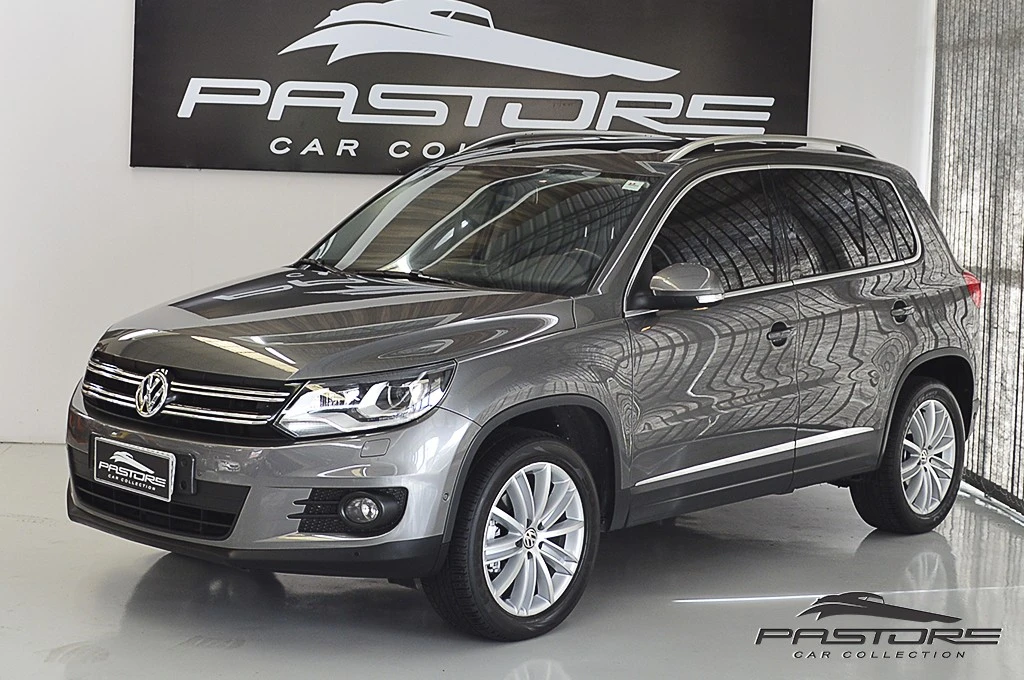 VW Tiguan 2.0 TSI