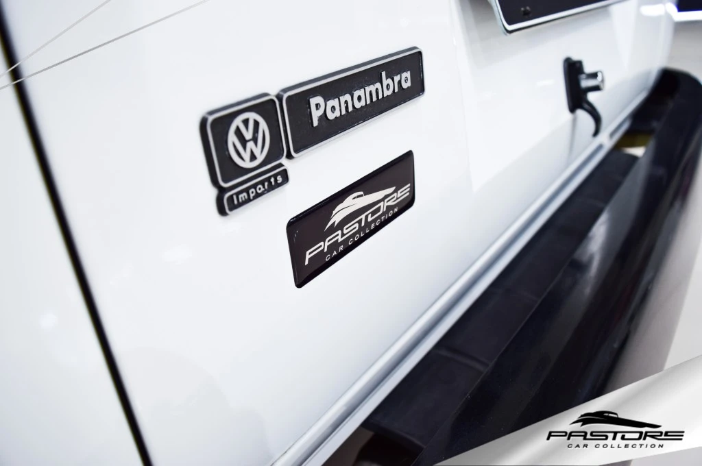 VW Kombi Standard 1.6