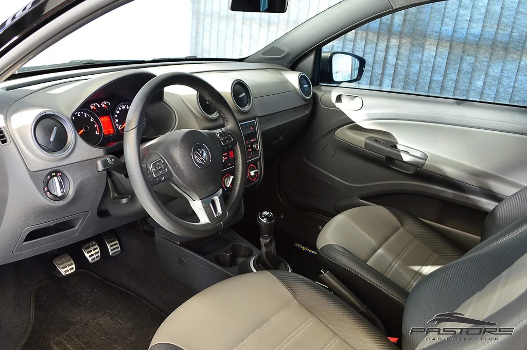 VW Saveiro CE Cross 1.6 16V MSI
