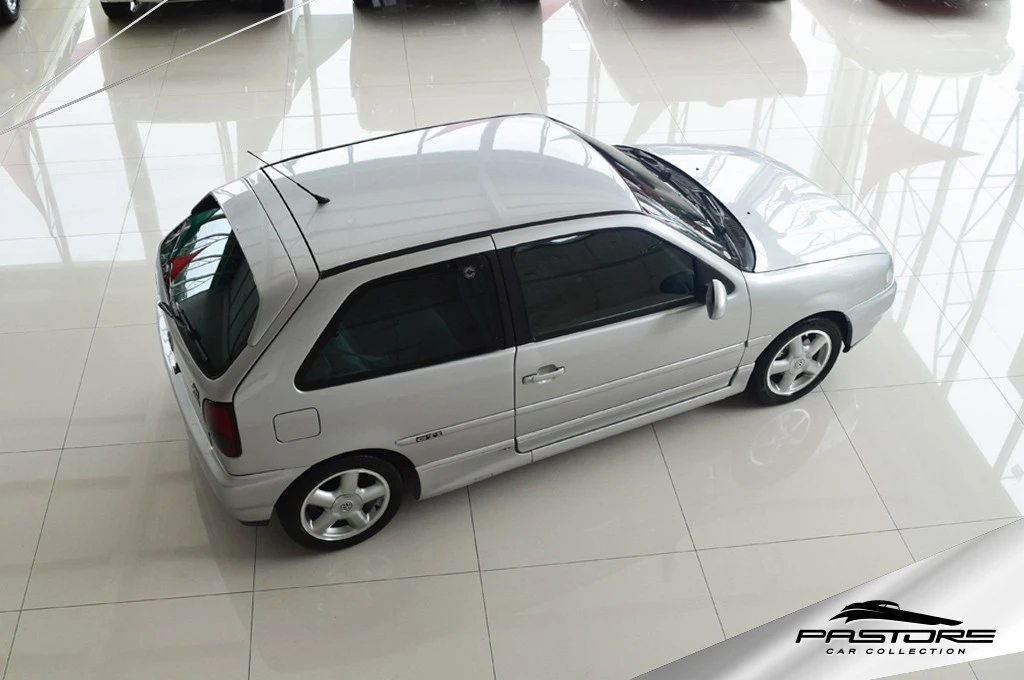 VW Gol GTI 2000