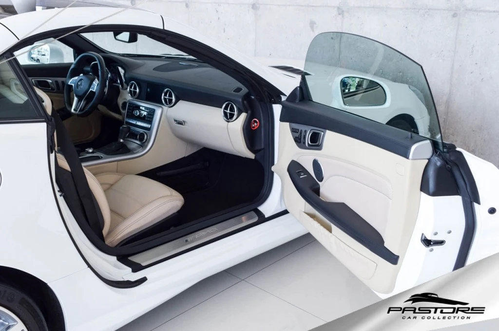 Mercedes-Benz SLK 55 AMG