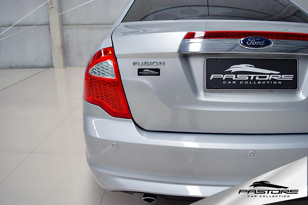 Ford Fusion SEL 3.0 V6 AWD