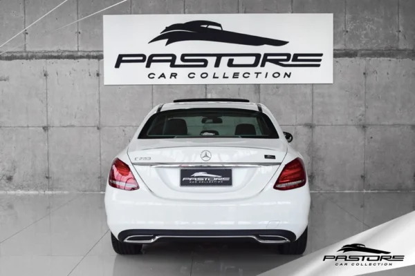 Mercedes-Benz C200 Avantgarde