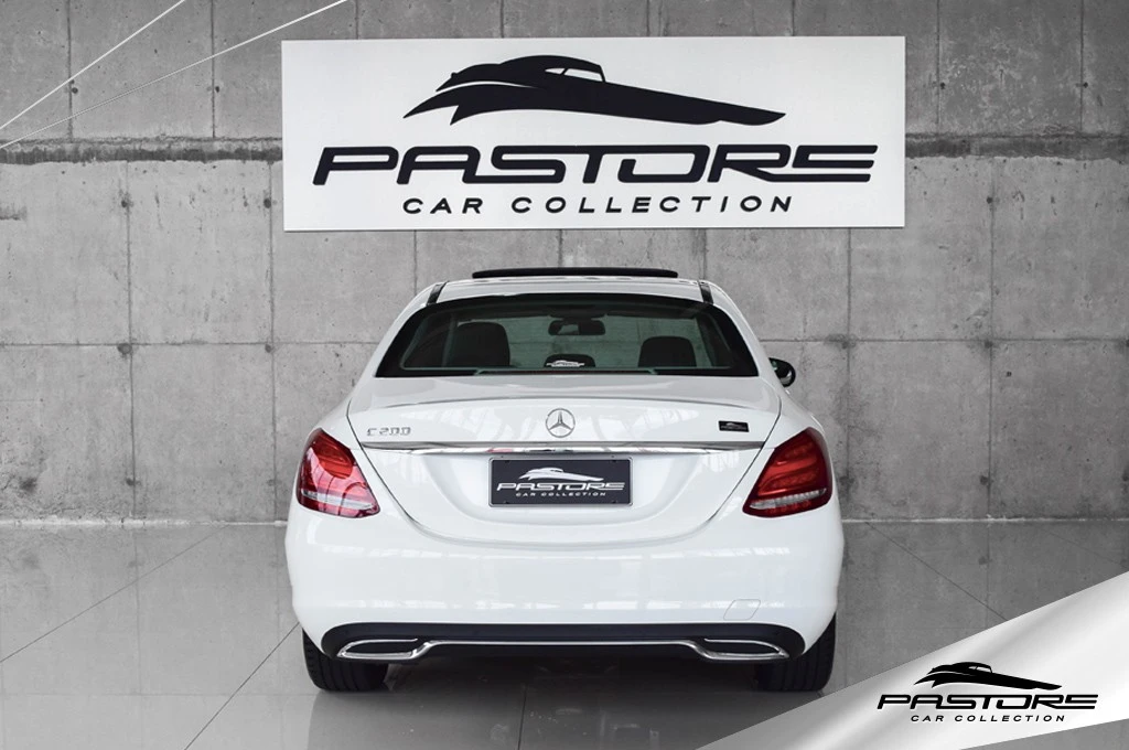 Mercedes-Benz C200 Avantgarde