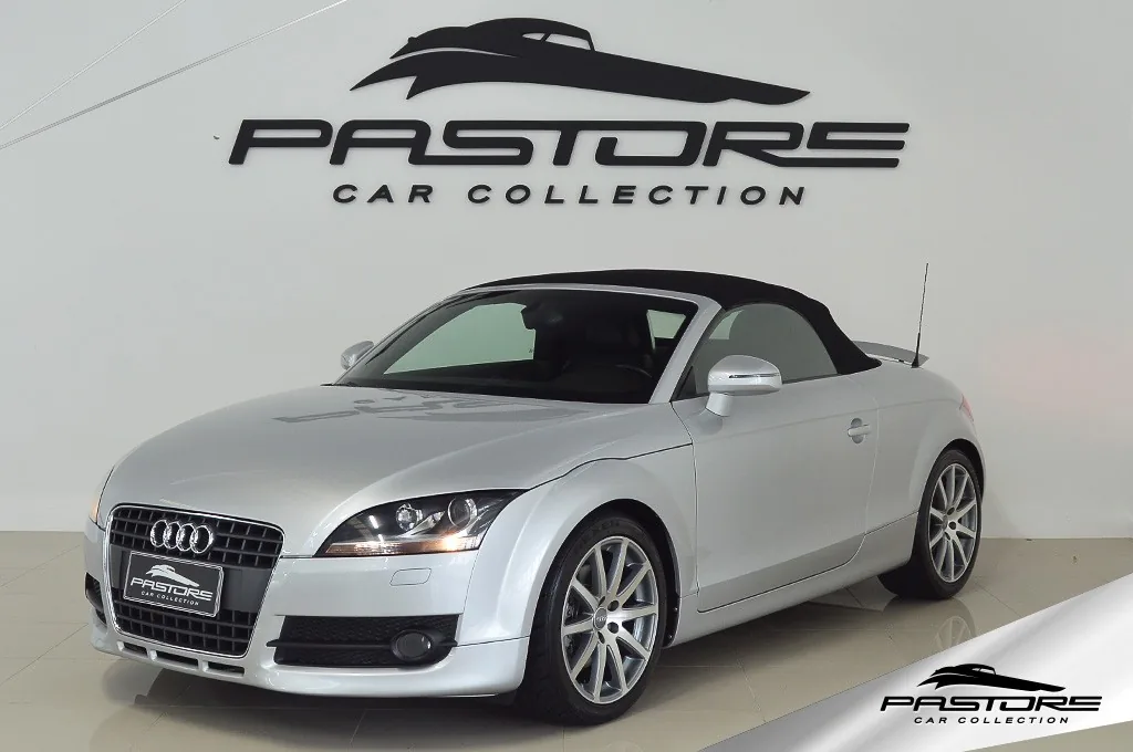 Audi TT Roadster 2.0 TFSI