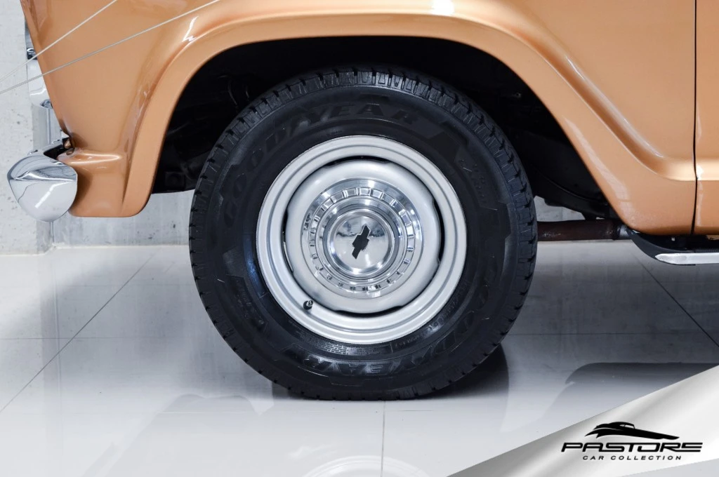 GM Veraneio 4.3 Deluxo