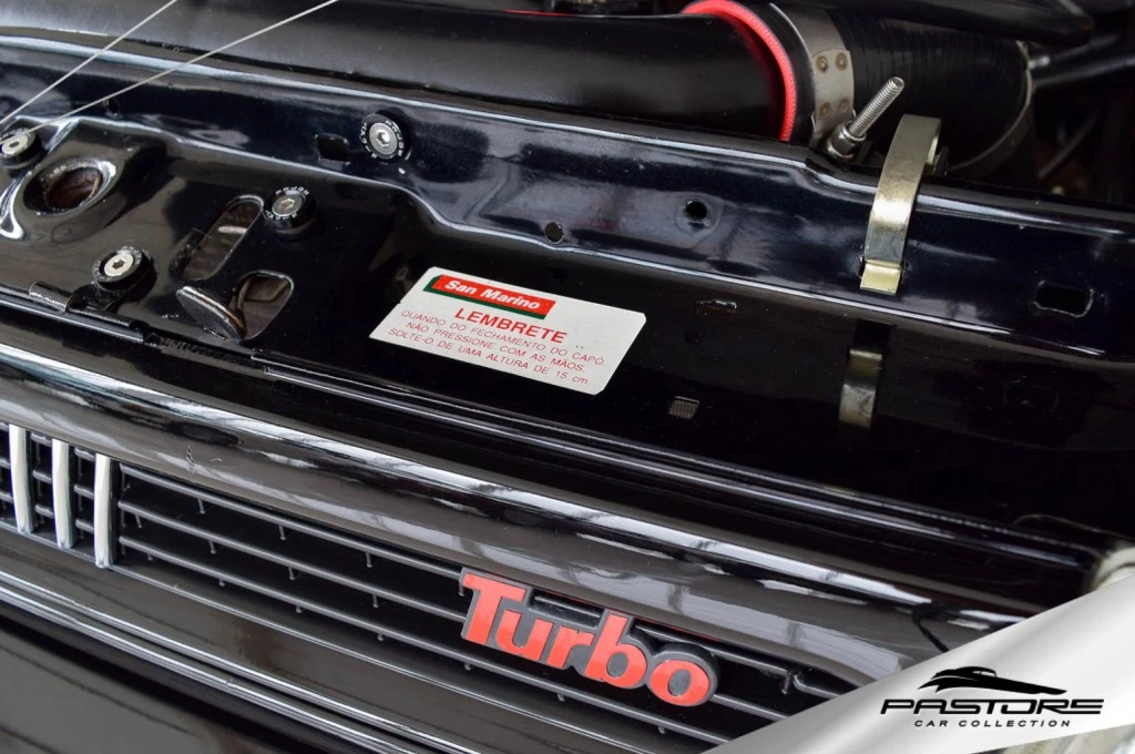 Fiat Uno Turbo I.E.