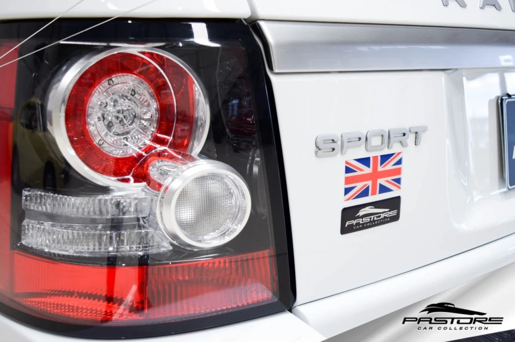 Land Rover Range Rover Sport HSE SDV6