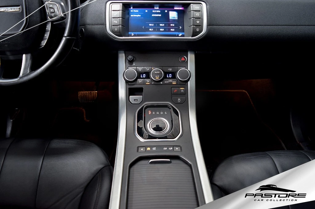 Land Rover LR Evoque SE 2.2 SD4