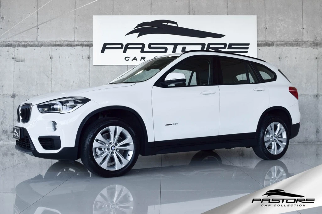 BMW X1 sDrive 20i Turbo